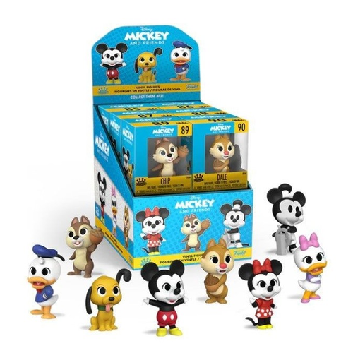 Funko Funko Mystery Mini Disney Vinyl Figure