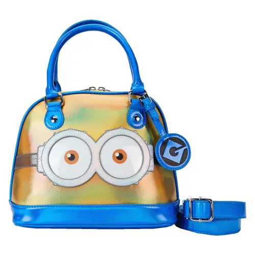 Loungefly Despicable Me , Minions Heritage Dome Crossbody bag Loungefly