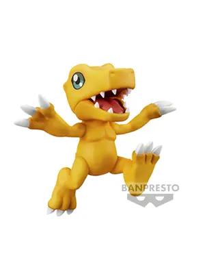 Digimon Adventures Agumon 7cm DFX F