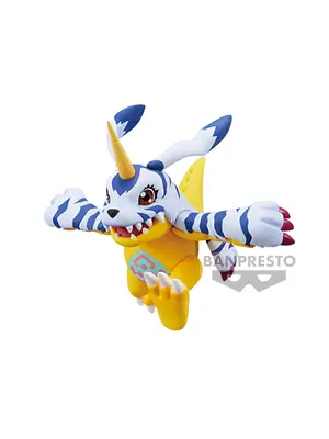 Banpresto Digimon Adventures Gabumon DFX Figure 7cm