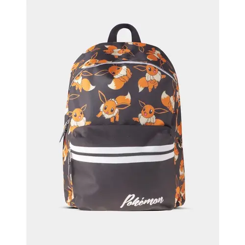 Difuzed Pokemon Eevee Backpack