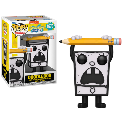 Funko Funko POP! Spongebob Squarepants 1670 Doodlebob