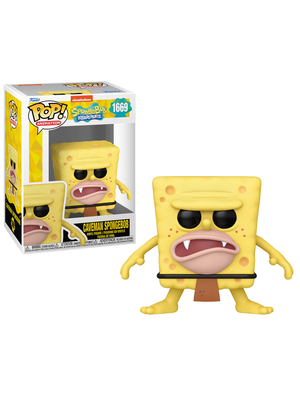 Funko Funko POP! Spongebob Squarepants 1669 Caveman