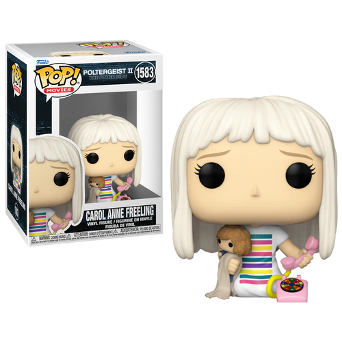 Funko Funko POP! Poltergeist II 1583 Carol Anne