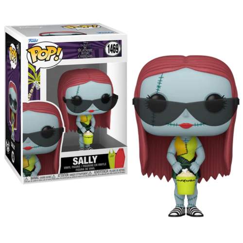 Funko Funko POP! 1469 Sally With Sunglasses Beach