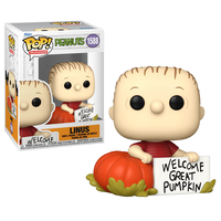 Funko POP! Peanuts 1588 Linus