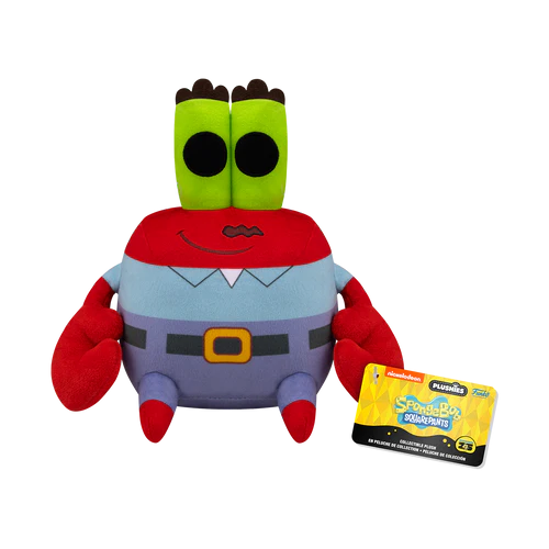 Funko Spongebob Squarepants Mr. Krabs 18cm Pluche Funko