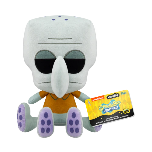 Funko Spongebob Squarepants Squidward 18cm Pluche Funko