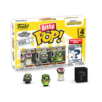 Funko Bitty POP 4-pack Minions Franken Bob