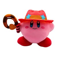 Kirby Pluche Cowboy 30cm