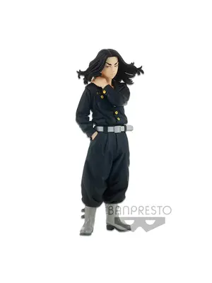 Tokyo Revengers Keisuke Baji 18cm P