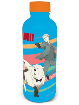 Spy X Family metal Bottle 755ML