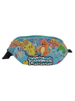 Pokemon Messenger Bag Urban Colors