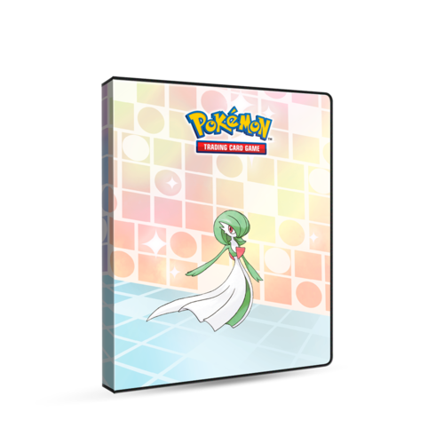 Ultra Pro Pokemon TCG 4-Pocket Portfolio Gallery Series Trick Room