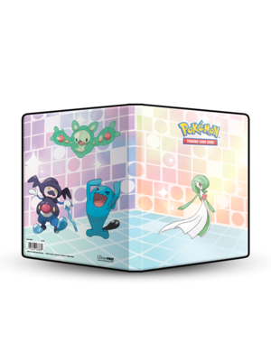 Pokemon TCG 9-Pocket Portfolio Gallery Series Trick Room