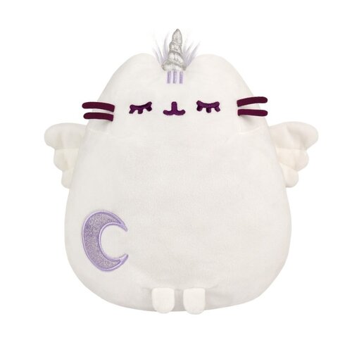 Aurora World Pusheen Sitting White Pluche 24cm