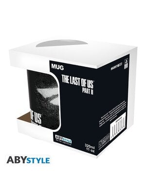 Abystyle The Last of Us Firefly 320ML Mug