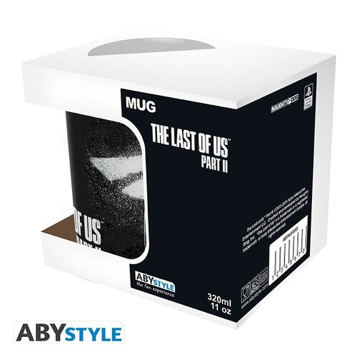 Abystyle The Last of Us Firefly 320ML Mug