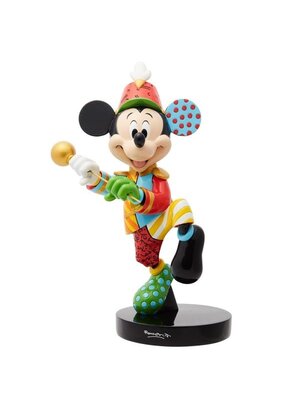 Disney Britto Band Leader Mickey fi