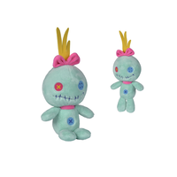 Disney Stitch Scrump Pluche 20cm