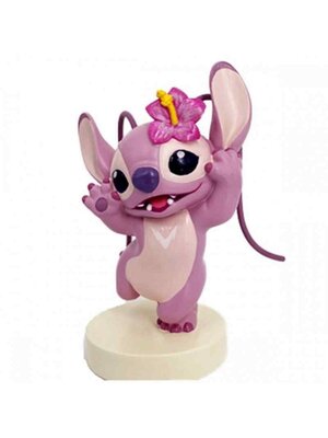 Enesco Disney Angel With Flower Mini Figure