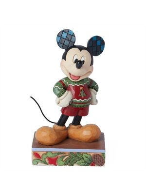 Disney Traditions Mickey Mouse Chri