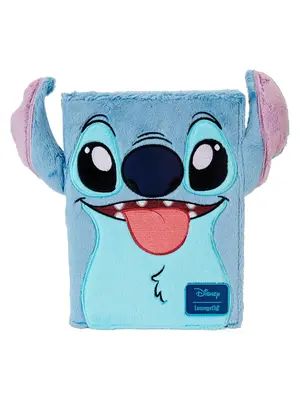 Loungefly Disney Stitch Lilo And Stitch Pluche Journal Loungefly