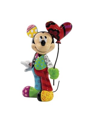 Disney Britto Disney Britto Mickey Mouse Love Figure Limited Edition