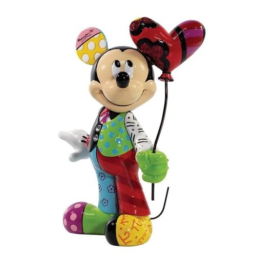 Disney Britto Disney Britto Mickey Mouse Love Figure Limited Edition