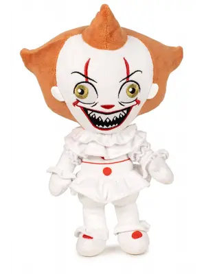 It Pennywise 27cm Pluche