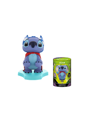 Cable Guys Disney Stitch Underpants Holdem 11 cm Figure 11 cm Controller and Support