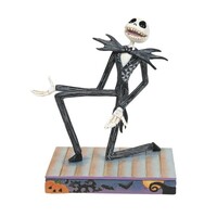 Disney Traditions Jack Skellington Personality Pose Figure