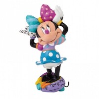 Disney Britto Minnie Mouse Mini Figure