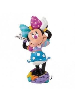 Disney Britto Minnie Mouse Mini Fig