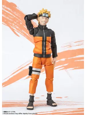 Bandai Tamashii Nations Naruto Shppuden OP99 Edition Figure S.H. Figuarts 15cm