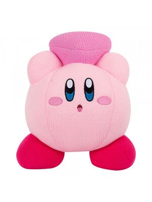 Kirby Nuiguru-Knit Mega Pluche 39cm