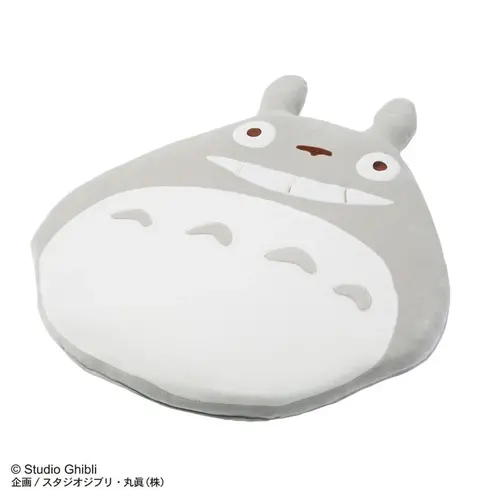 Studio Ghibli Ghibli My Neighbour Totoro Grey Totoro Nap Cashion 90x70x6cm