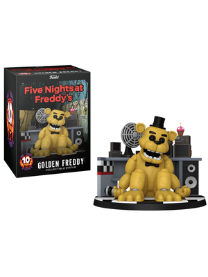 Funko Five Nights at Freddy's Golden Freddy Vinyl Statue 30cm