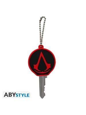 Abystyle Assassins Creed Keycover pvc Crest