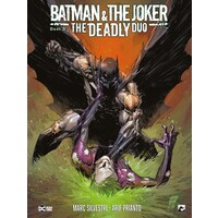 DC Comics Batman & The Joker The Deadly Duo 3/3 NL Comic