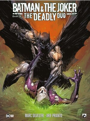 Dark Dragon Books DC Comics Batman & The Joker The Deadly Duo 3/3 NL Comic