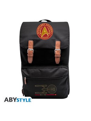 Abystyle Star Trek Starffleet Command XXl Backpack