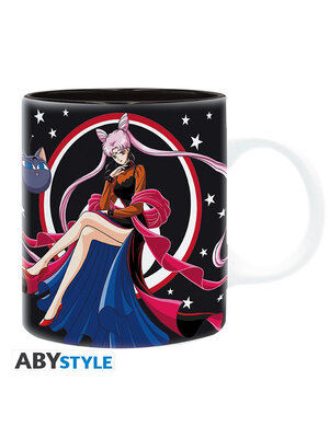 Sailor Moon VS Black Lady 320ML Mug
