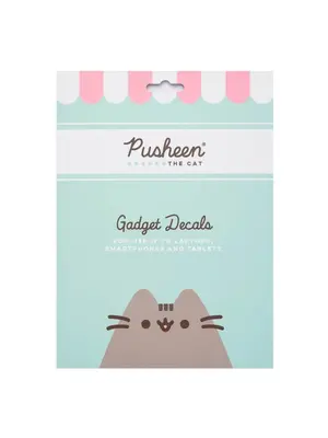 Pusheen Stickers Pack