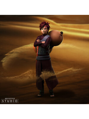 Abystyle Naruto Shippuden Figure Gaara