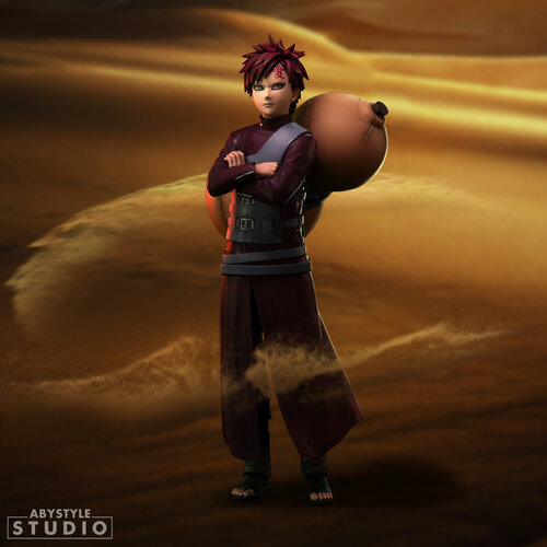 Abystyle Naruto Shippuden Figure Gaara