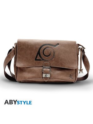 Abystyle Naruto  Shippuden Shoulder Bag Konoha Village