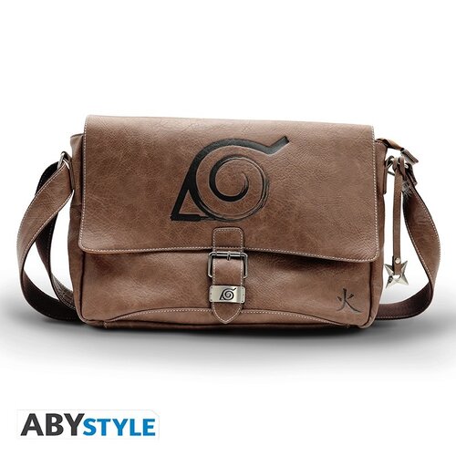 Abystyle Naruto  Shippuden Shoulder Bag Konoha Village