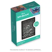Lilo And Stitch Limit Edition Ignot