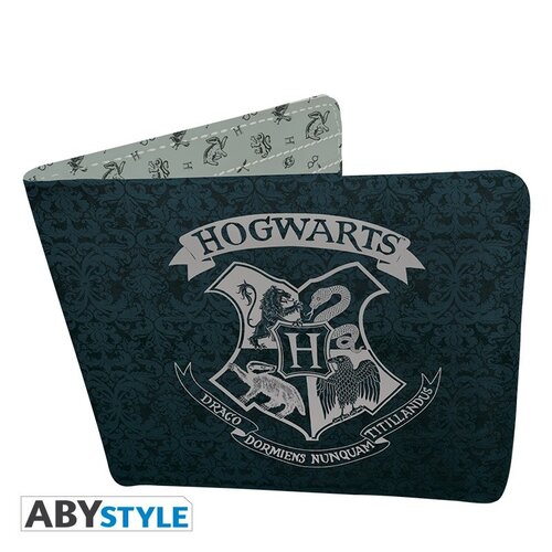 Abystyle Harry Potter Hogwarts Wallet